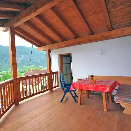 Apartamento Gruber By Interhome Flaurling