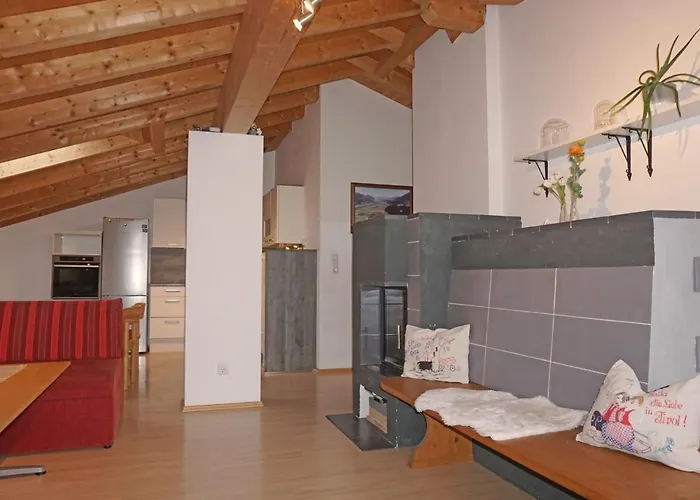 Gruber By Interhome شقة