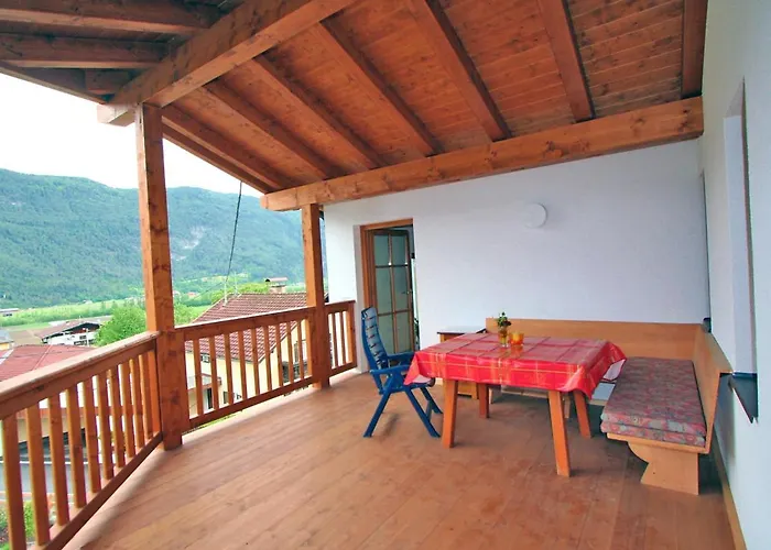 شقة Gruber By Interhome Flaurling