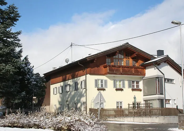 Gruber By Interhome شقة